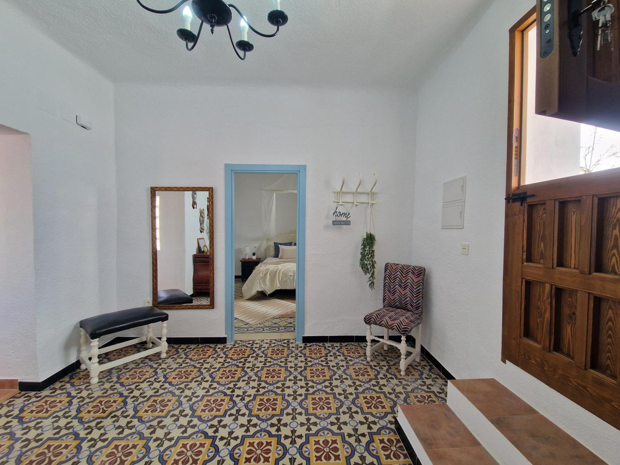Villa Pedro Salobreña Eksteriør billede