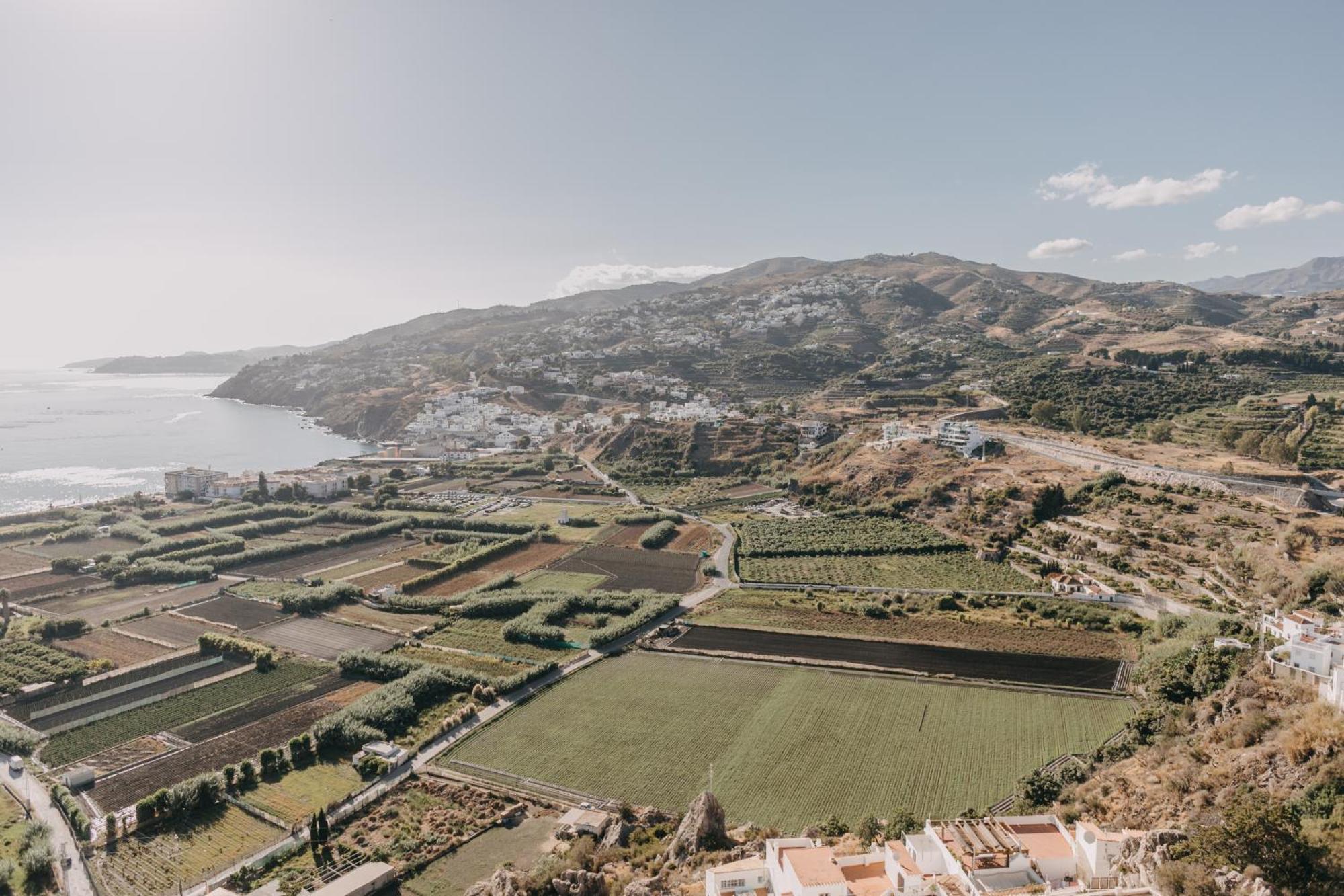 Villa Pedro Salobreña Eksteriør billede