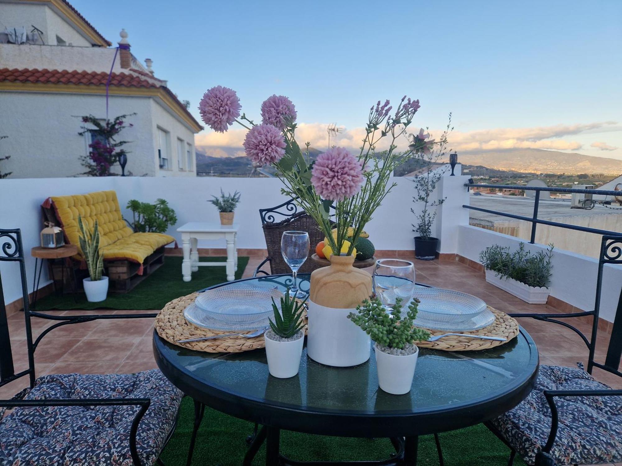 Villa Pedro Salobreña Eksteriør billede