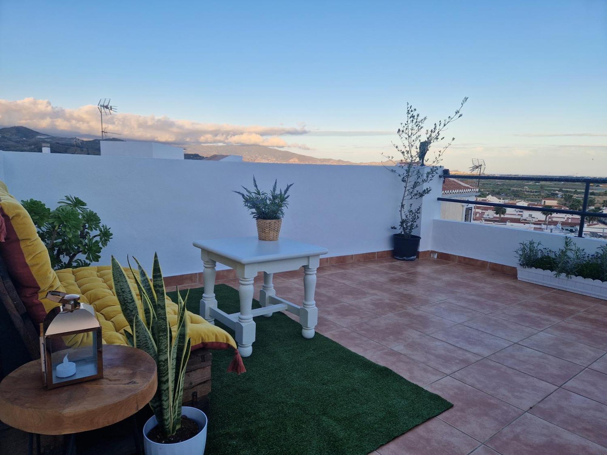 Villa Pedro Salobreña Eksteriør billede