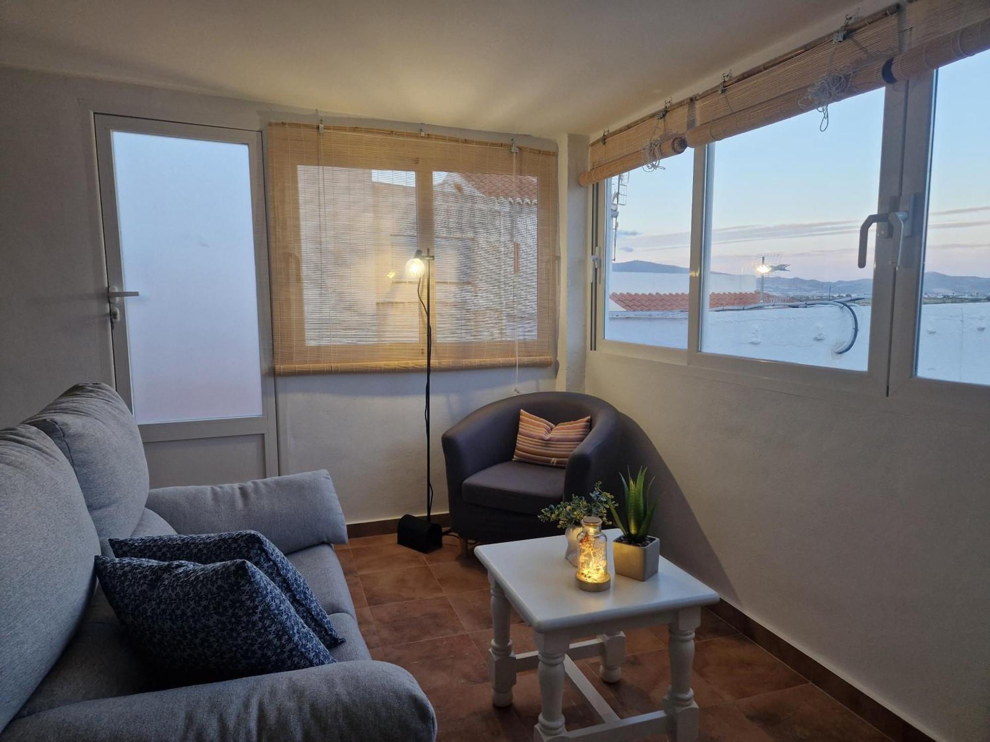 Villa Pedro Salobreña Eksteriør billede