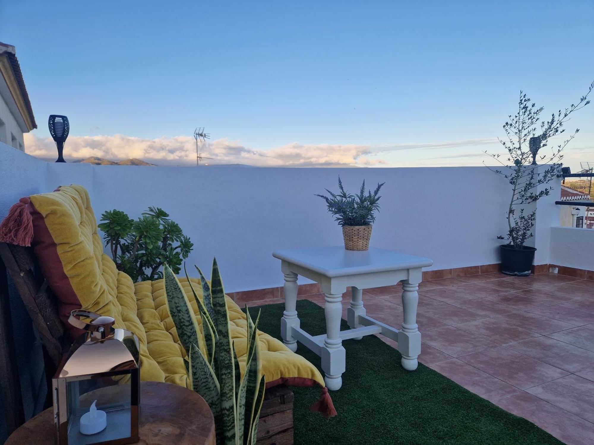 Villa Pedro Salobreña Eksteriør billede