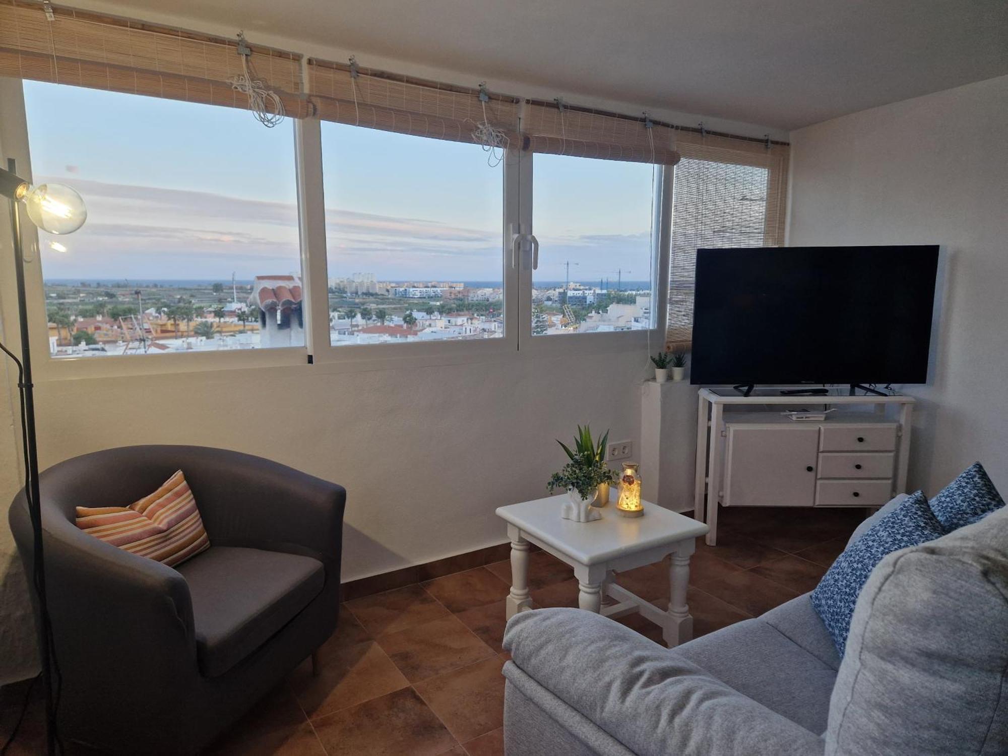 Villa Pedro Salobreña Eksteriør billede